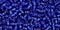 Toho 11/0 Round Japanese Seed Bead, TR11-28, Silver Lined Cobalt, 13 grams
